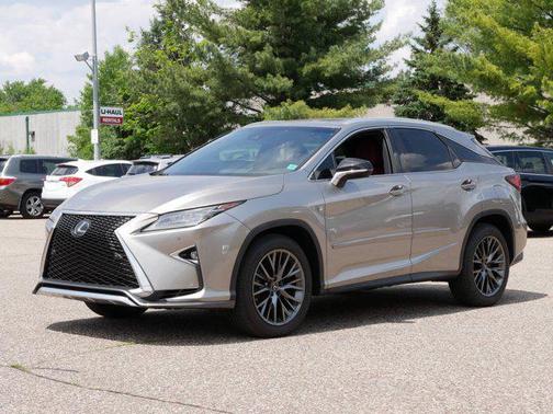 2017 Lexus RX 350 F Sport