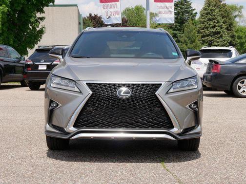 2017 Lexus RX 350 F Sport