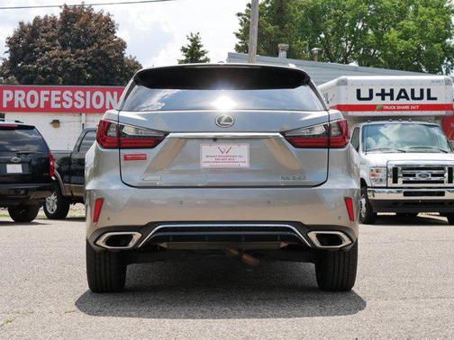 2017 Lexus RX 350 F Sport