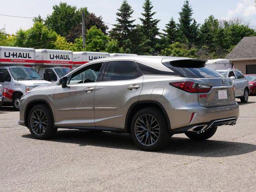2017 Lexus RX 350 F Sport