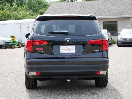 2018 Honda Pilot EX-L