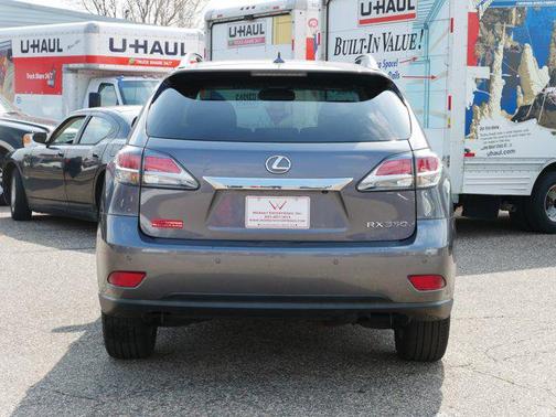 2013 Lexus RX 350 F Sport