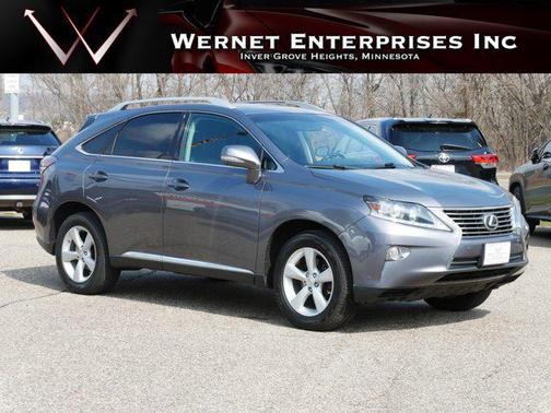 2013 Lexus RX 350 F Sport