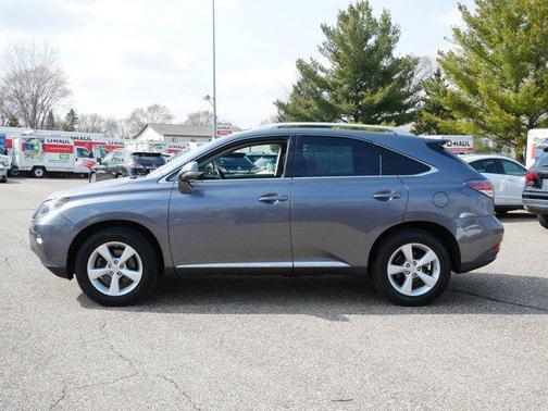 2013 Lexus RX 350 F Sport