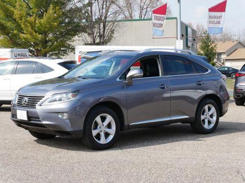 2013 Lexus RX 350 F Sport