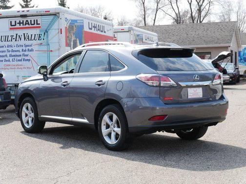 2013 Lexus RX 350 F Sport