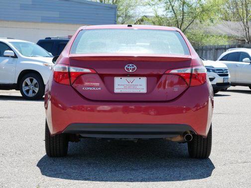 2015 Toyota Corolla S Premium