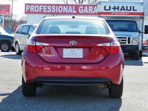 2015 Toyota Corolla S Premium