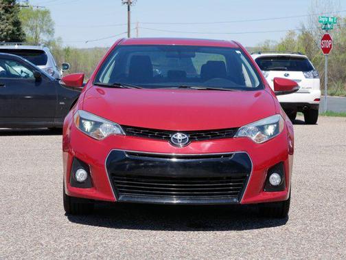 2015 Toyota Corolla S Premium
