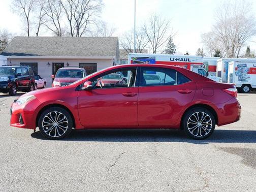 2015 Toyota Corolla S Premium