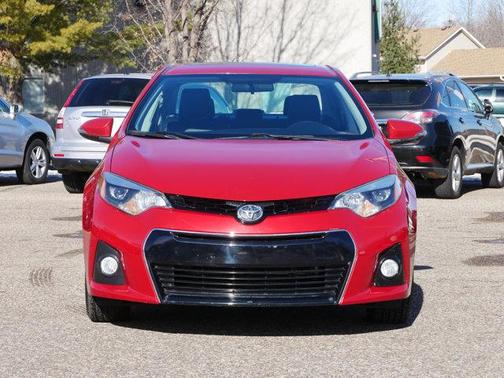 2015 Toyota Corolla S Premium