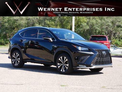 2019 Lexus NX 300 F Sport