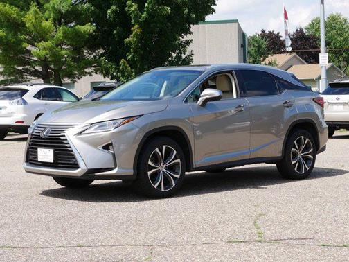 2017 Lexus RX 350 Base