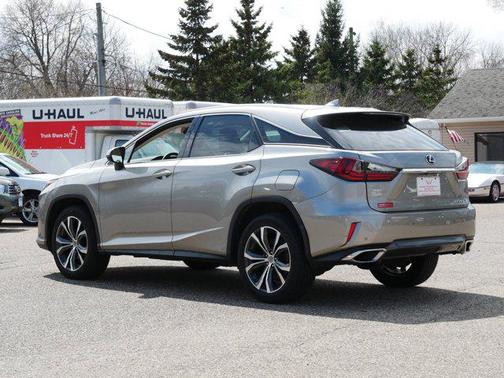 2017 Lexus RX 350 Base