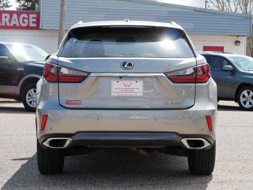 2017 Lexus RX 350 Base