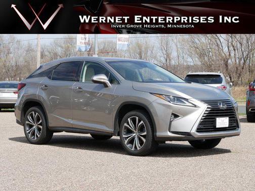 2017 Lexus RX 350 Base