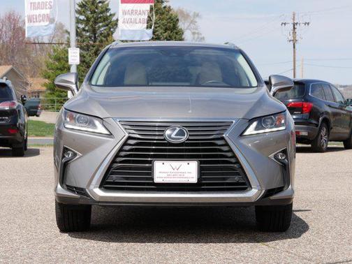 2017 Lexus RX 350 Base