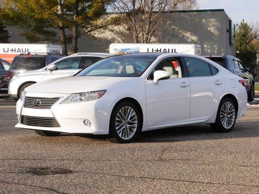 2015 Lexus ES 350 Base