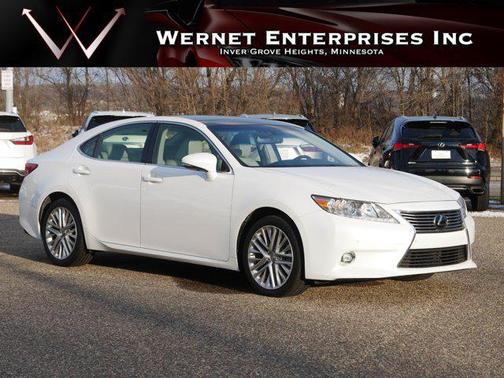 2015 Lexus ES 350 Base