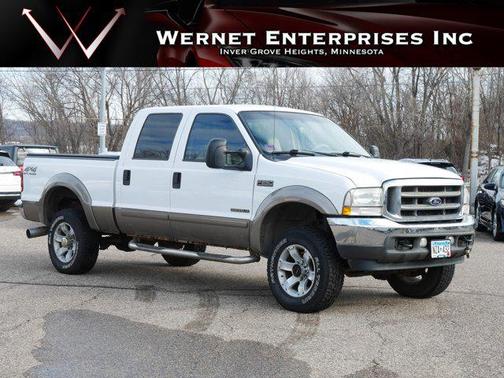 2003 Ford F-250 Lariat