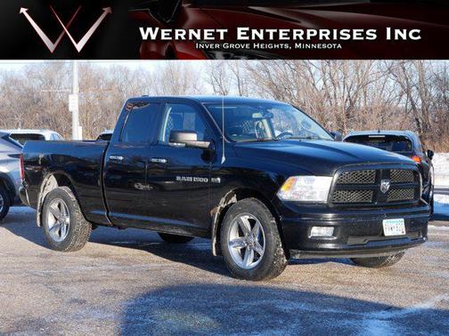2012 RAM 1500 SLT