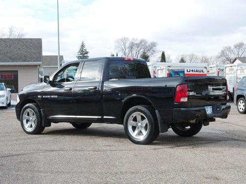 2012 RAM 1500 SLT