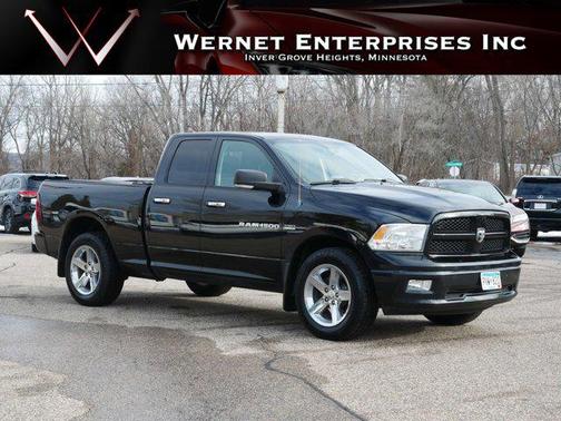 2012 RAM 1500 SLT