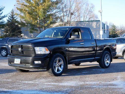 2012 RAM 1500 SLT