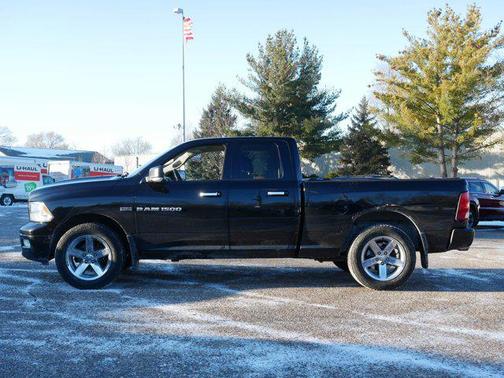 2012 RAM 1500 SLT