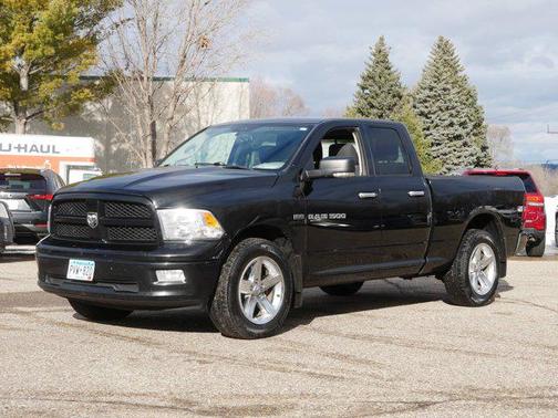 2012 RAM 1500 SLT