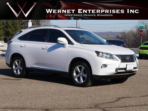 2015 Lexus RX 350 F Sport