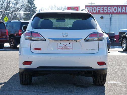 2015 Lexus RX 350 F Sport