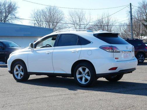 2015 Lexus RX 350 F Sport