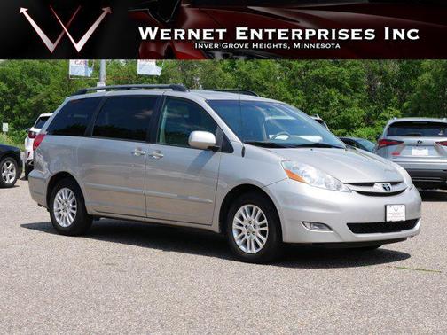 2010 Toyota Sienna XLE Limited