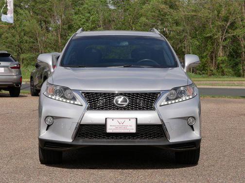2014 Lexus RX 350 F Sport