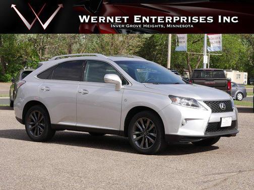 2014 Lexus RX 350 F Sport