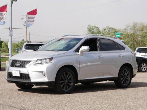 2014 Lexus RX 350 F Sport
