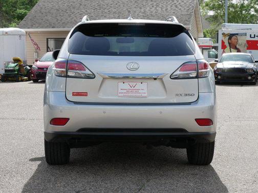 2014 Lexus RX 350 F Sport