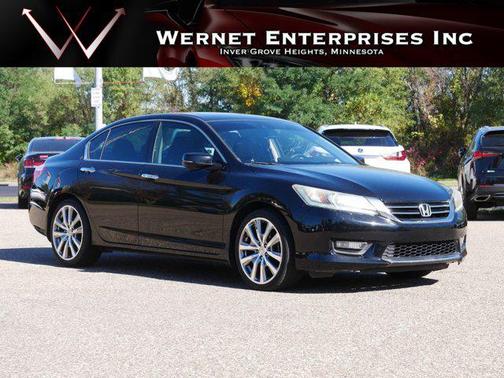 2014 Honda Accord EX-L