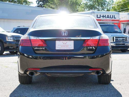 2014 Honda Accord EX-L