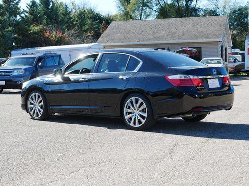 2014 Honda Accord EX-L