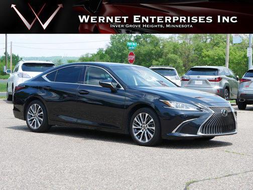 2019 Lexus ES 350 Luxury
