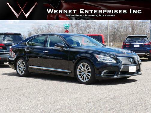 2014 Lexus LS 460 Base