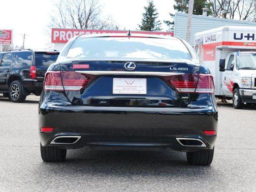 2014 Lexus LS 460 Base