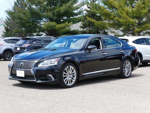 2014 Lexus LS 460 Base