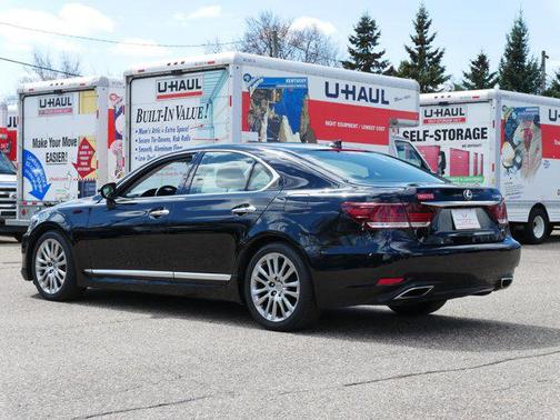 2014 Lexus LS 460 Base