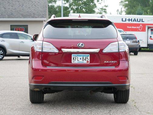 2011 Lexus RX 450h Base