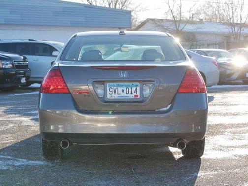 2006 Honda Accord EX-L