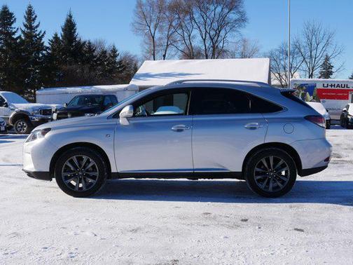 2014 Lexus RX 350 F Sport