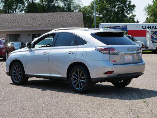 2014 Lexus RX 350 F Sport